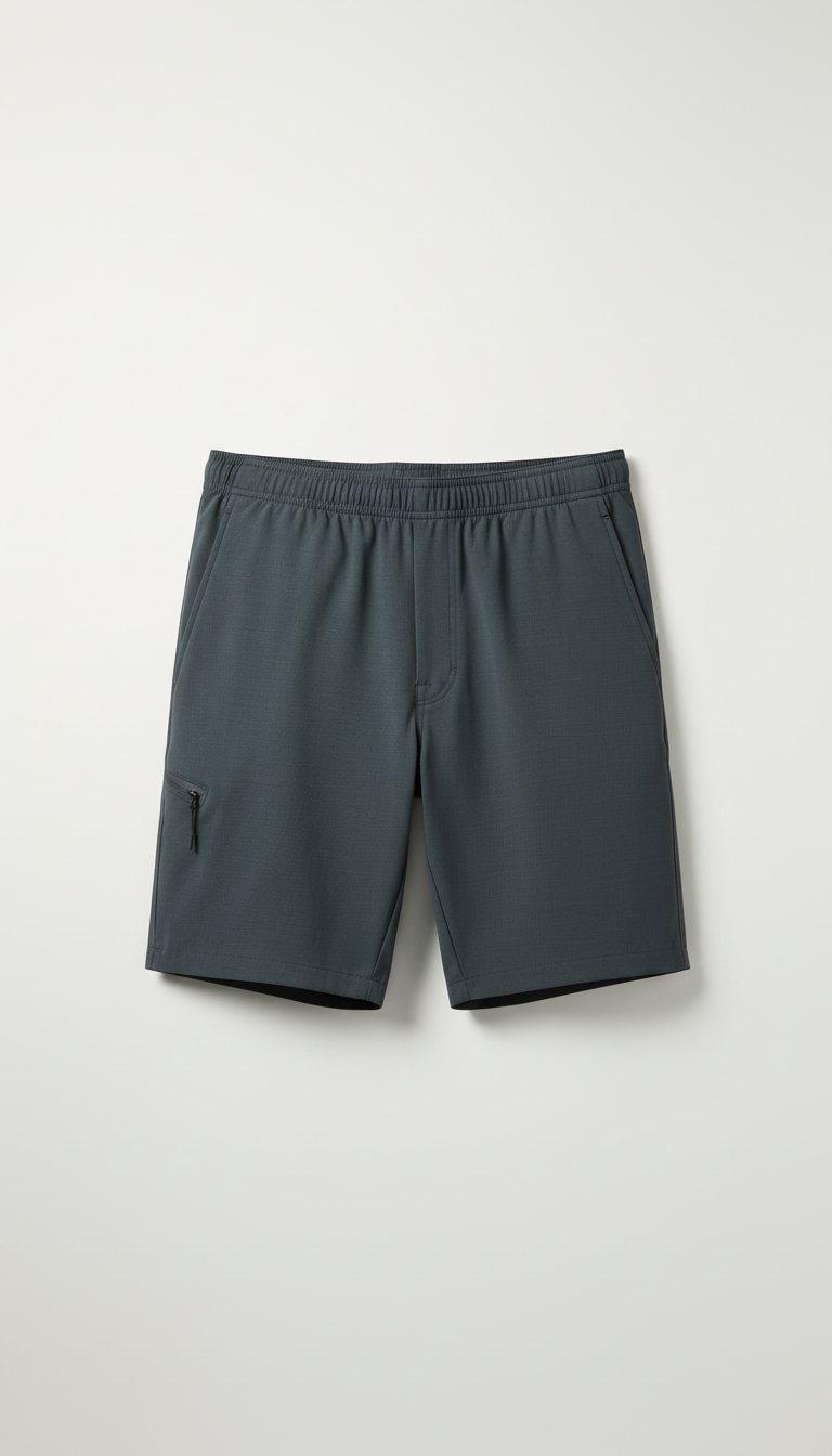 Herren-Shorts aus Graphite-Tech